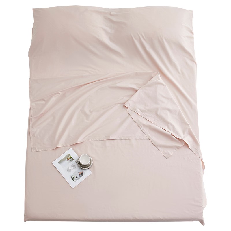 A类可分离隔脏睡袋拆分旅行出差床单便携式酒店被罩女友礼物