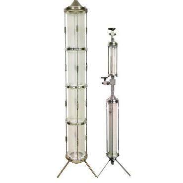 Tm-5002中HT-5002高色谱塔装填硅胶质量 H6压50u g