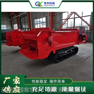 农田抛粪 油履带式 农用大棚粪用扬车 自机带动力水稻田撒肥BAY柴