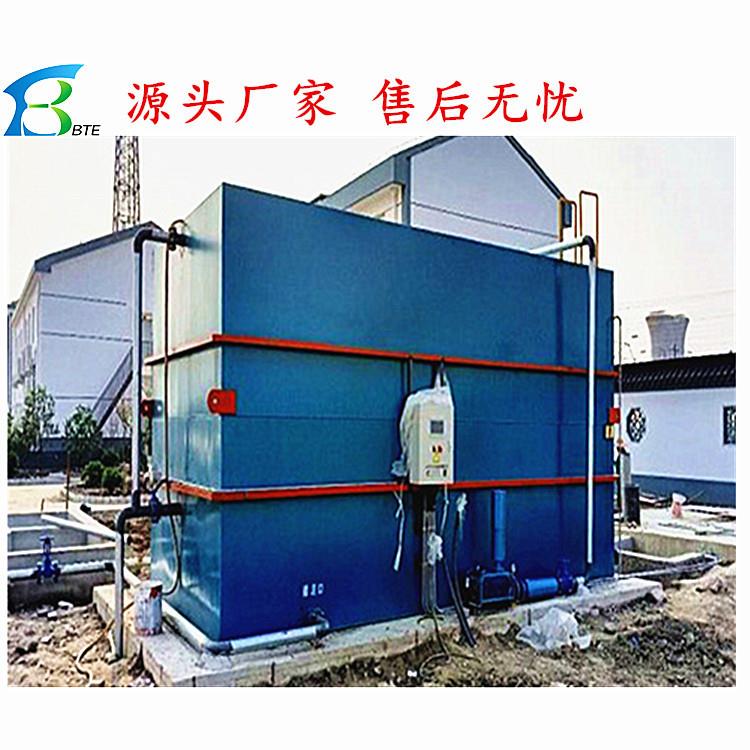 地式污理备水WSZ处设备地埋一体化污水处理设大学城污水处理设埋