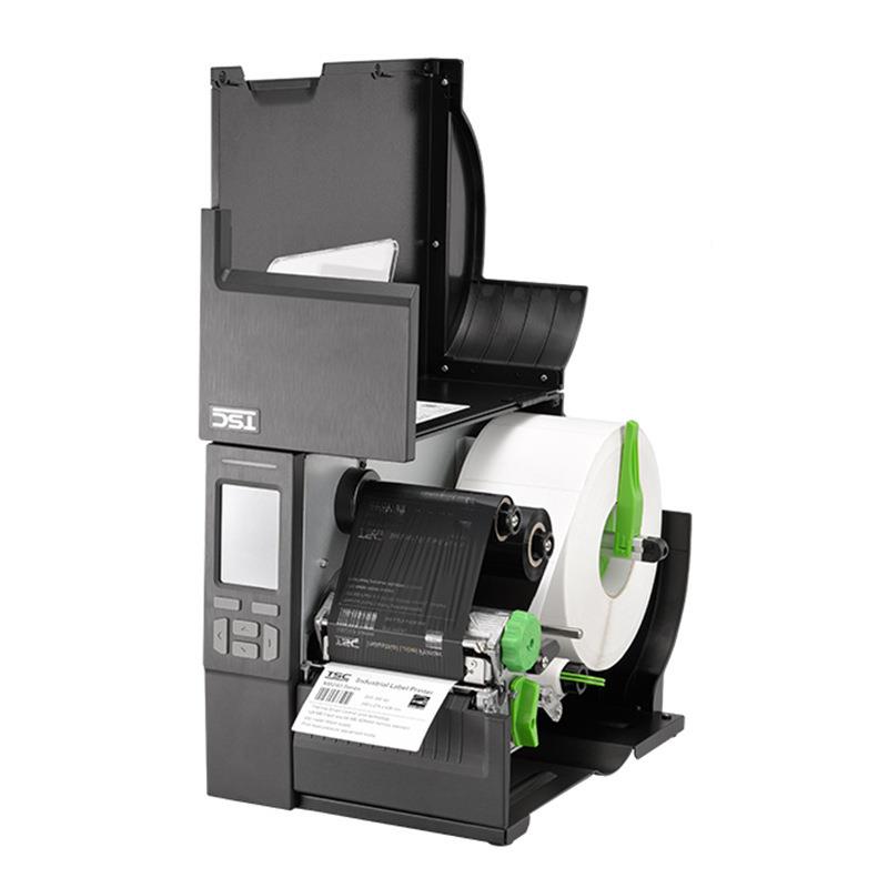 TSMMLC M683T工业用标打印机 3签00dpi高-清印工业条码打机