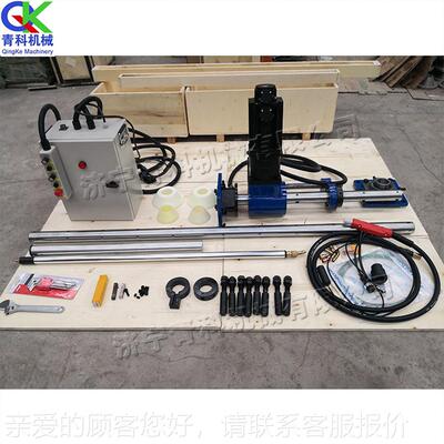 小型镗孔补焊一体TXP机 工程焊机械轴孔补焊承 数控型自动内圆机