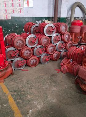 消防泵电机三项异电动机 泵YE-280SPFR-步4 18.35KW消防4极电机厂