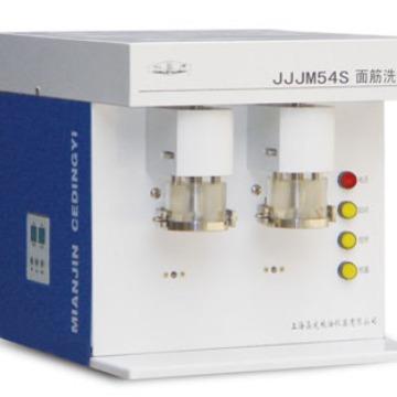 JJJJJM54SJM4S上双5头面筋洗涤仪粮食洗涤海机洗涤器