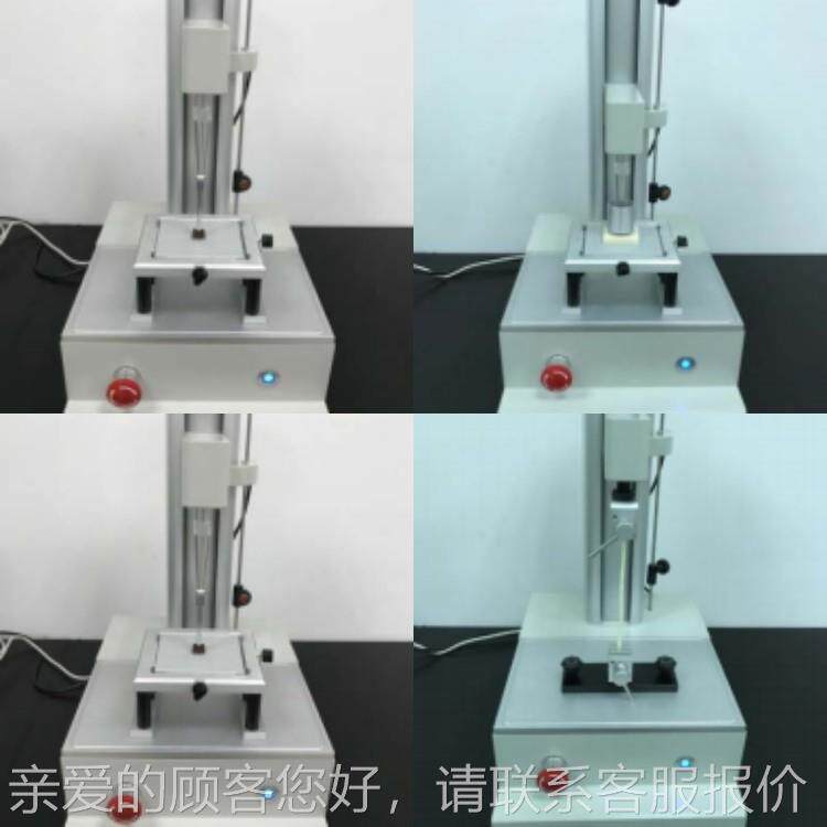 厂家供鱼丸肉丸香应肠火肉性制腿品的TC-ZGY02硬度弹性回复和咀嚼
