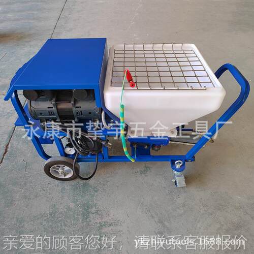 无刷电机防油喷涂机漆水砂泥灌S1010C浆机浆喷涂机水涂料真石漆喷