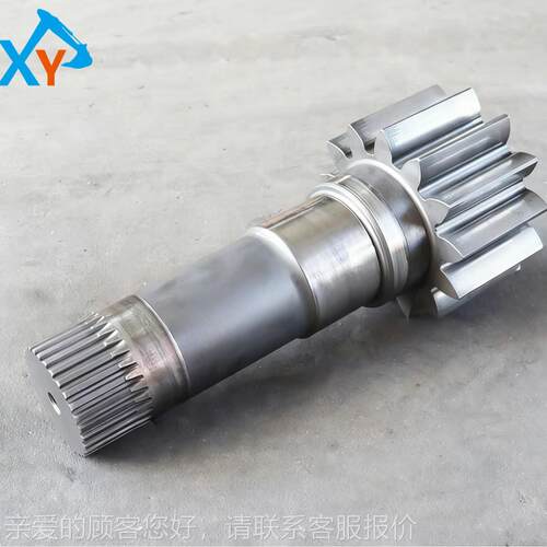 PC1250减速箱齿轮轴21-26-00AAP07/201N-N206-0110兼容小松挖机配