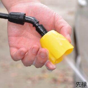 洗506车泡沫壶喷洗车液专用工具高压喷器泡沫打家用擦手持车神全