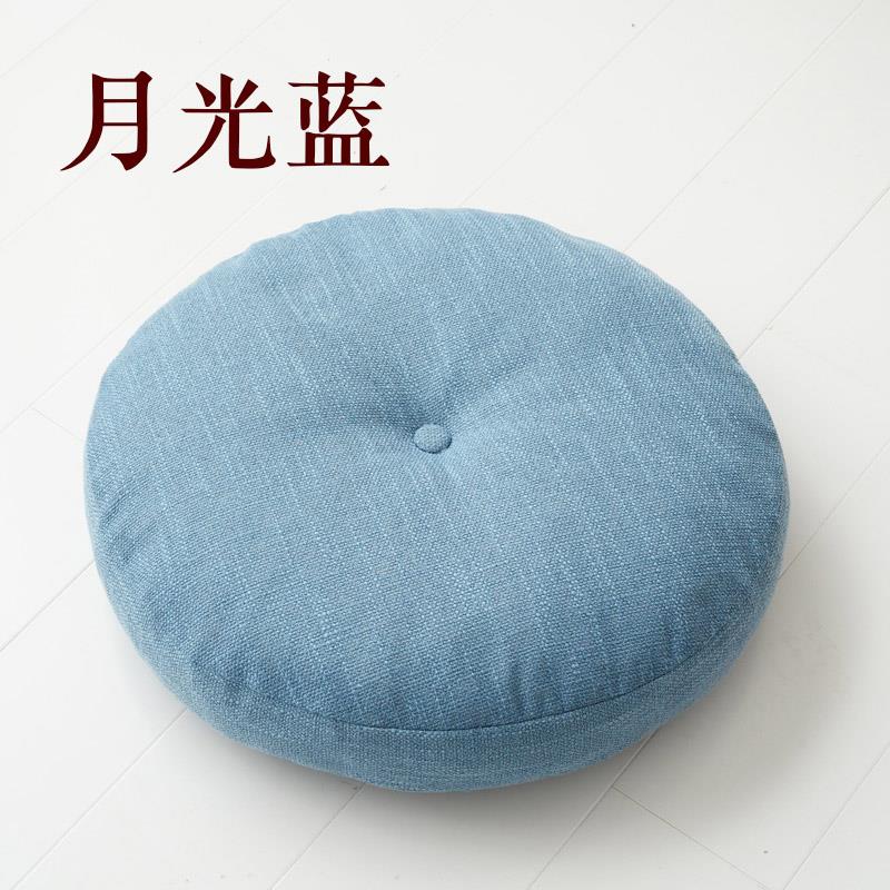 0J窗0加米厚柔软地毯的懒人垫地上坐垫飘蒲团可拆洗榻榻F7599SSM