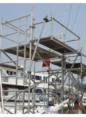 外贸custom款scaffold铝合金脚手架扣件 创意款一件起订custom