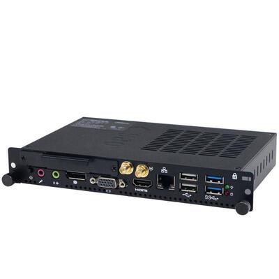 i5-8250U-8+256OPS电脑迷你台式电脑教学会议电子白板一体主机