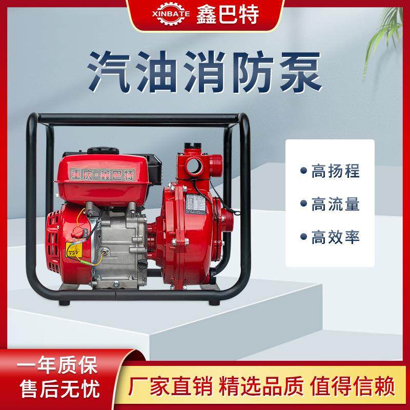 汽油工程便捷65m高扬程2寸双叶轮消防用抽水喷灌高压汽油水泵,五金/工具,循环泵/热水循环泵,淘宝优惠券,粉丝福利购,淘宝优惠卷