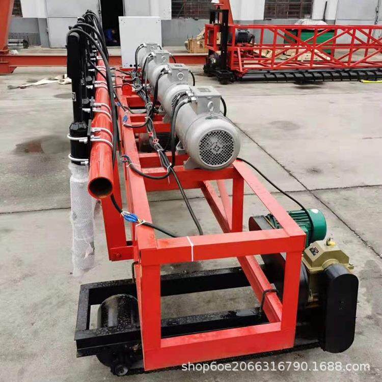 广西15米三滚轴振动使用方法 摊铺机操作流程 框架式三辊轴价格