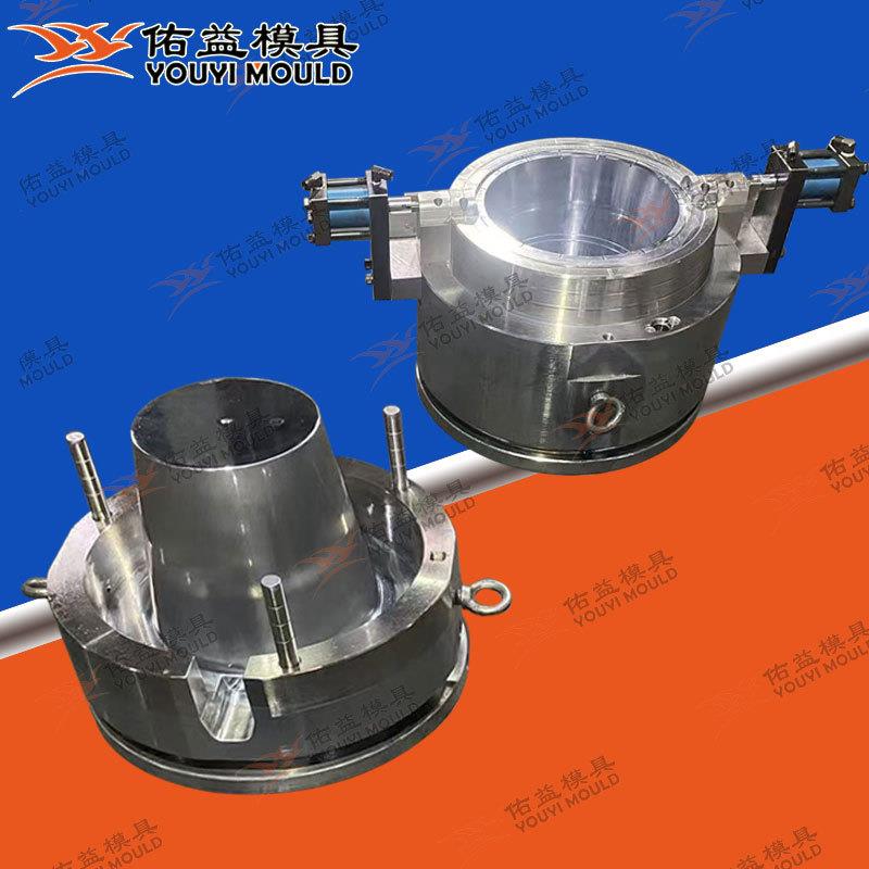 塑料水桶模具 双耳桶模具定制 注塑加工