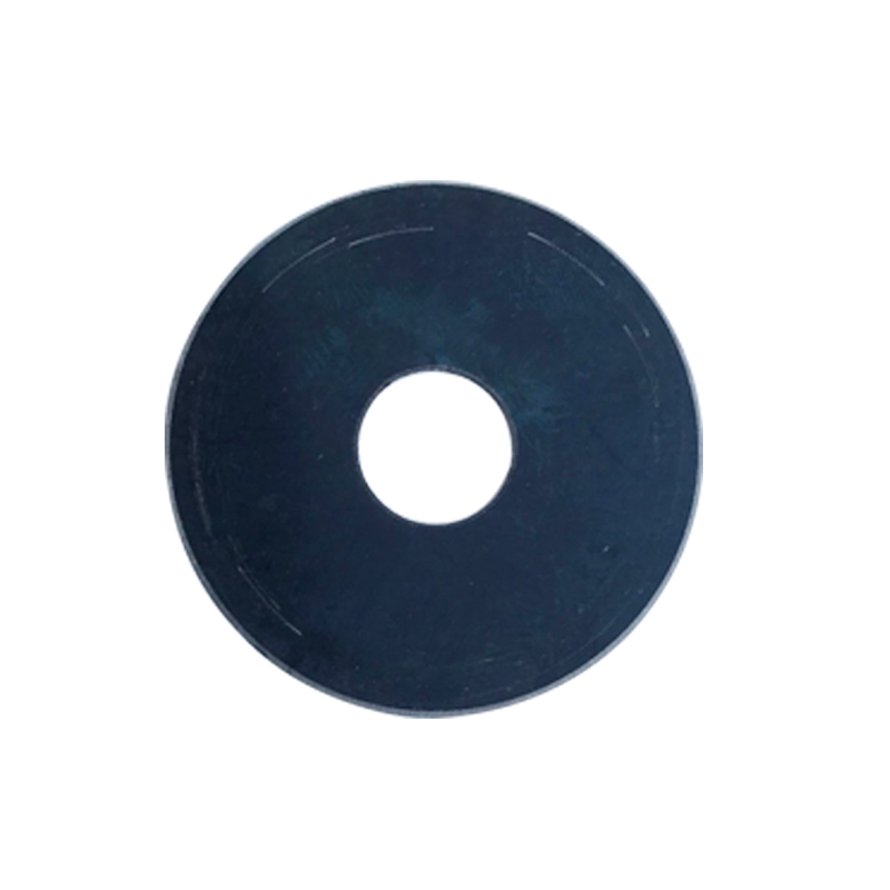 方菱滚切刀刀片 滚轮切纸机刀片滚切刀刀头大刀头滚刀刀片滚刀刀