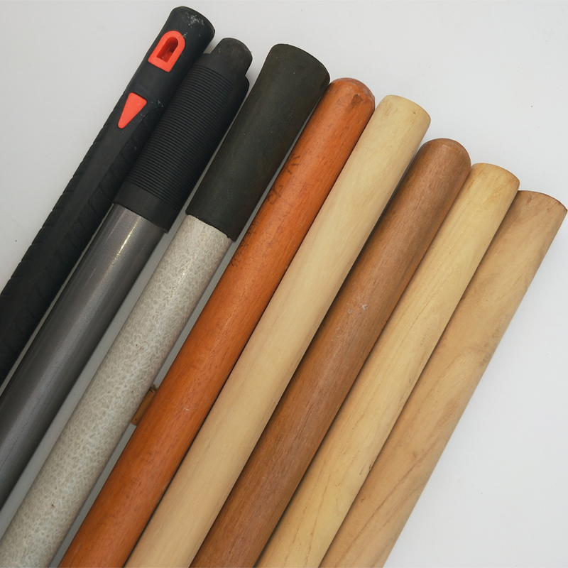 洋槐木槐树锄头洋镐铁锹把木柄木把手原木棒实木农用工具加长2米