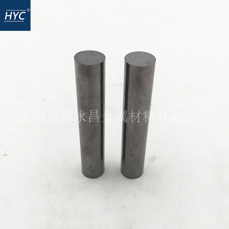 YG8N钨钢棒 圆棒 钨钢板 精磨钨钢棒 钨钢长条 耐磨硬质合金棒 板
