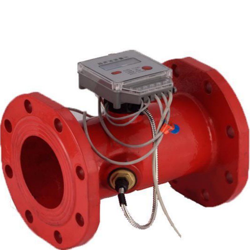 热量表 不锈钢热量表 RLJ 水利控制阀1