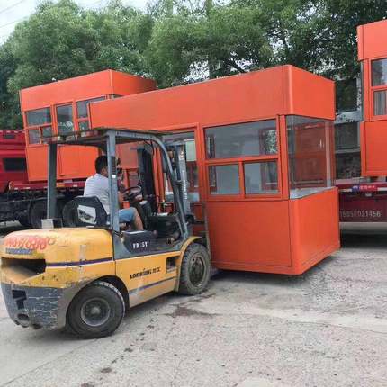 收费亭、厂家直销不锈钢收费亭、玻璃收费岗亭