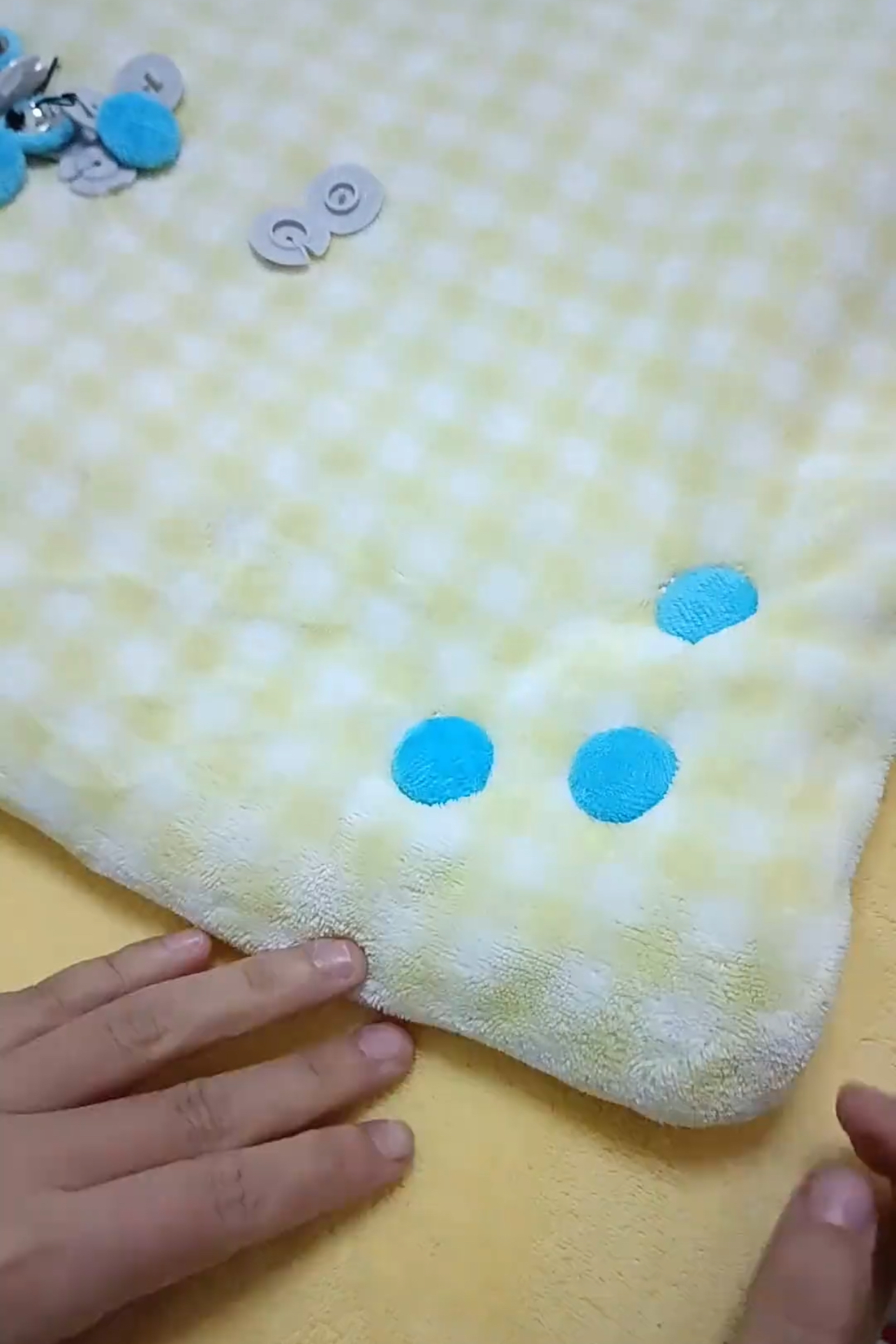 整理用具防滑家用床单罩新款蓝色简约被子固定器防跑被无针隐形