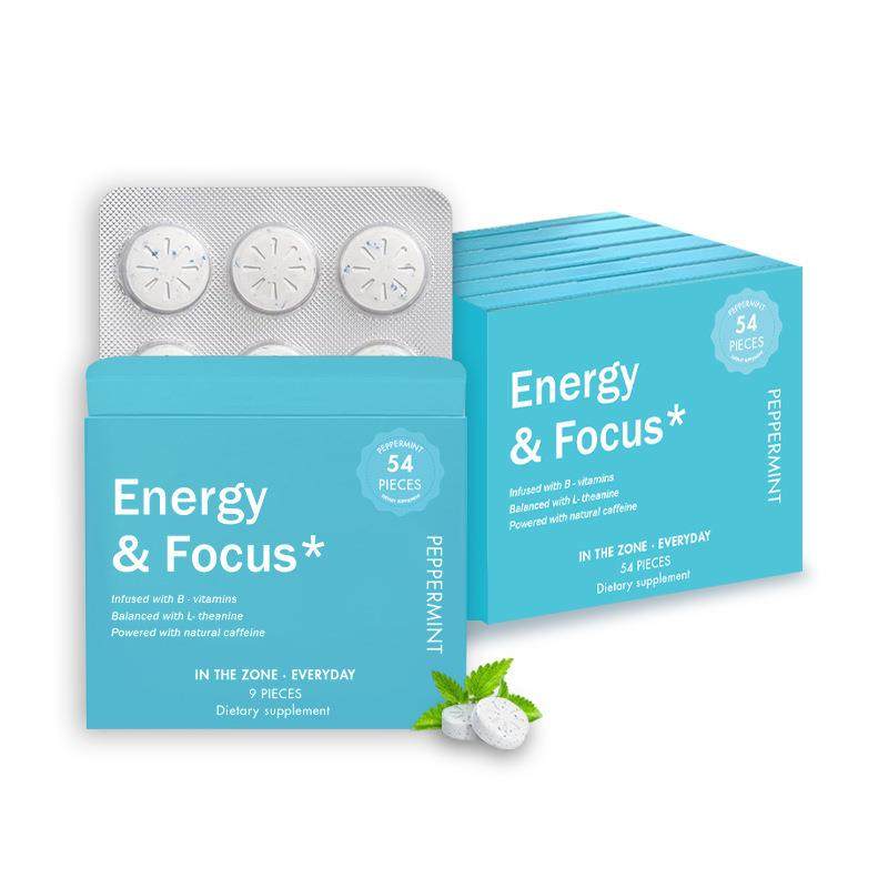 跨境热销 新品薄荷糖片Mints tablet 厂家直供 支持 OE M 定 制