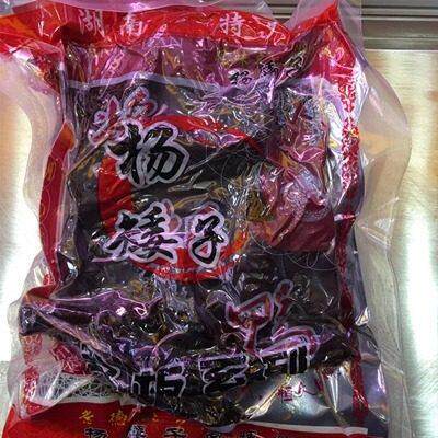 湖南特产 安乡酱板鸭 辣酱鸭安乡香辣/特辣美食小吃
