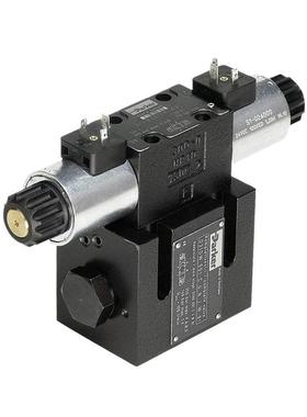 D31DW/D41/81/111VW电磁液动换向阀