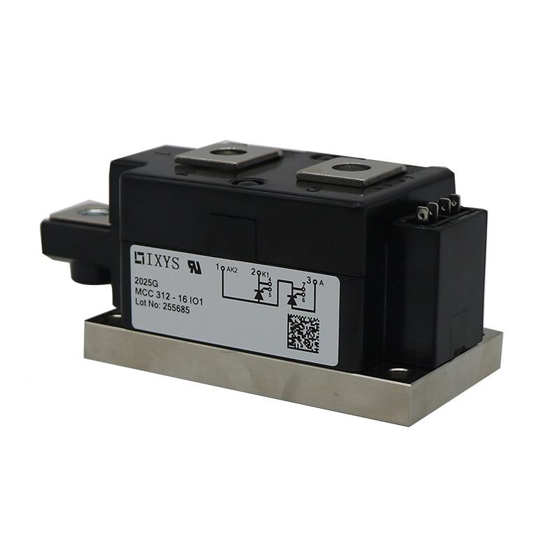 MCDC616ALX5IO1B-MCD312-16IO1MD255-16IO1双向可控硅原厂现货