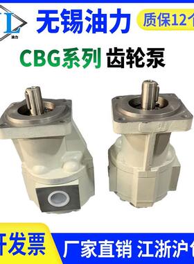 四0川长江增压齿轮泵CBY210-1RBY2025-1FRCBY203C2/2OWH01T6/2040