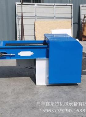 坐垫宠一物窝充装机开松HAW填充体机P棉P羽绒棉开棉机公仔棉开松