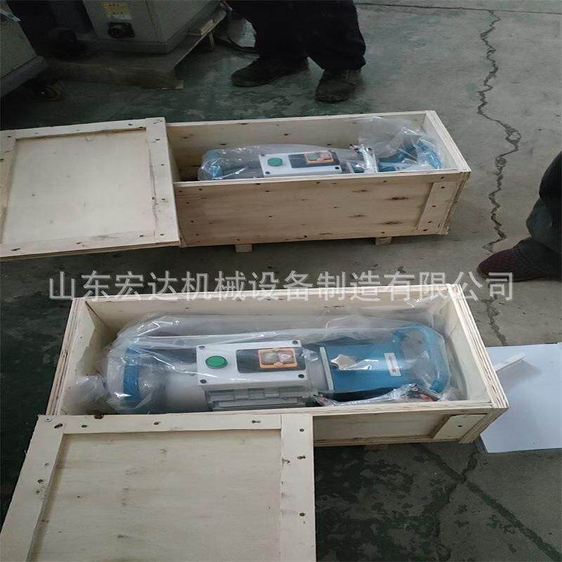 多功能机手涨持ZXB内式圆管不锈钢平口电动管坡口外卡式切割坡道