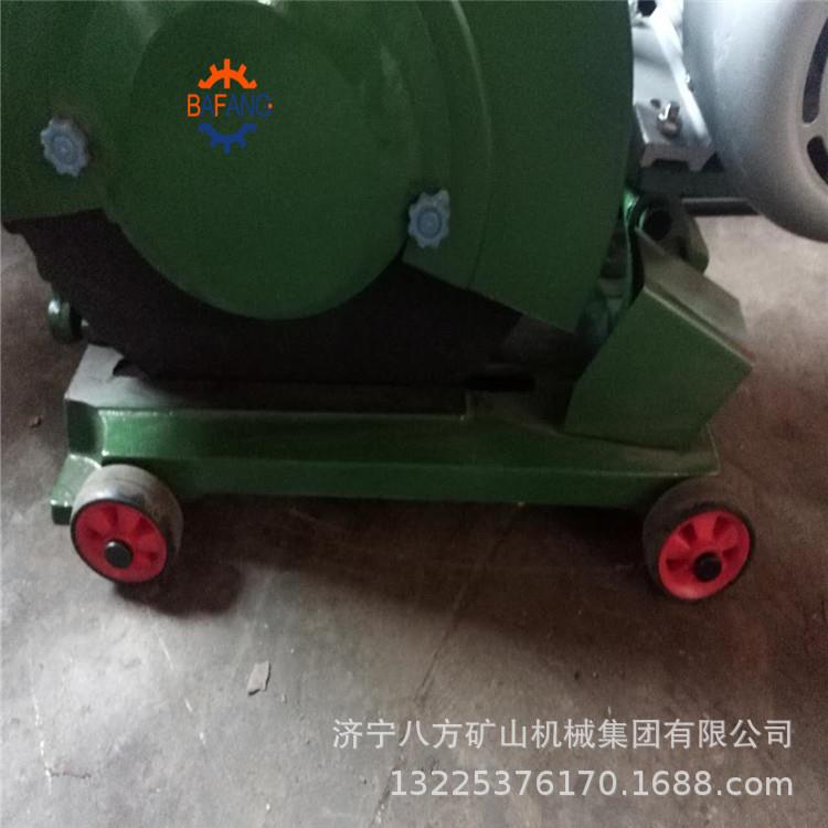 小切型多功能5割机格价型材切割机5.kw型切割设备电动砂轮切VGC割