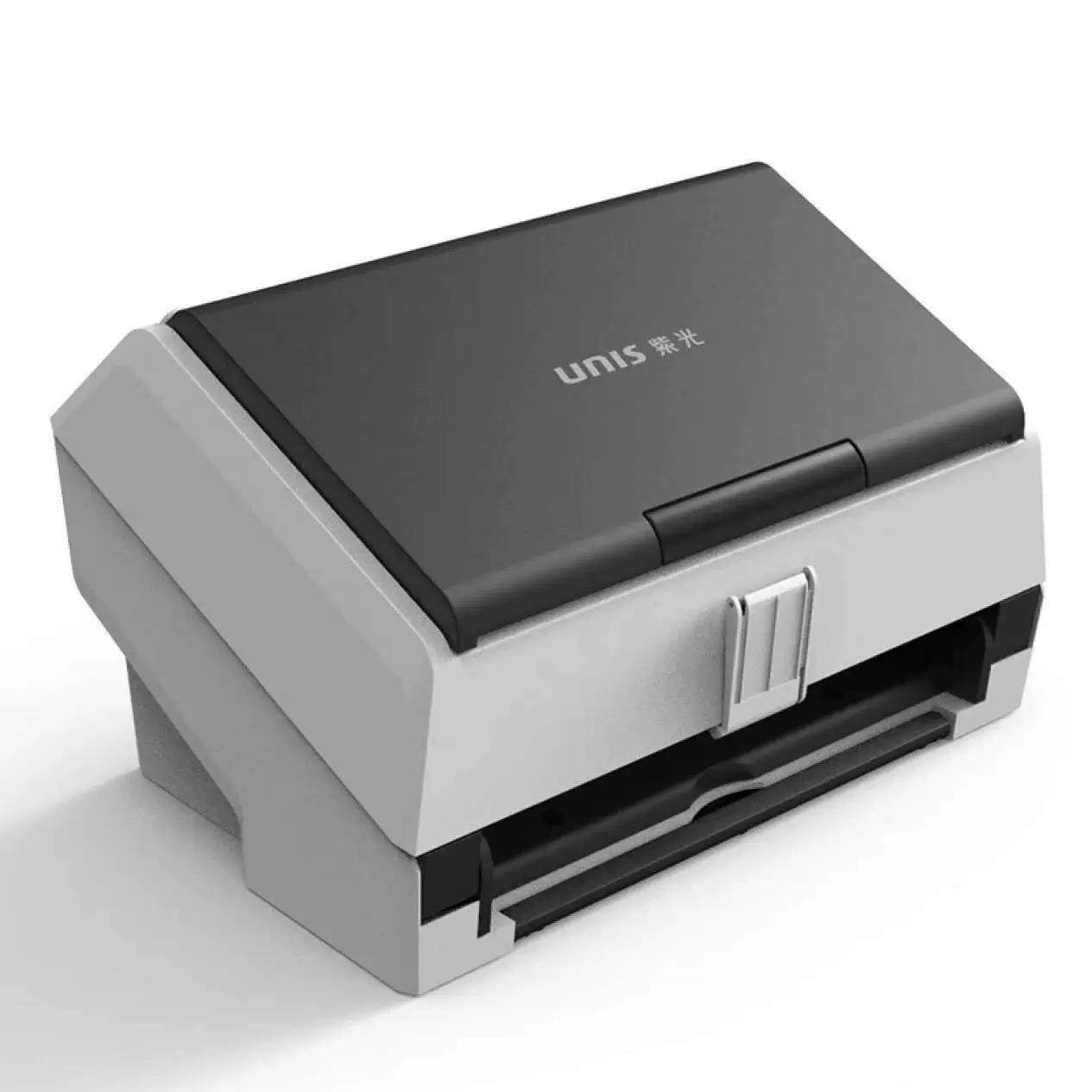 紫光(扫UN清IS)Q5650馈纸描动仪A4幅KLY面自进纸高速高双面彩色扫