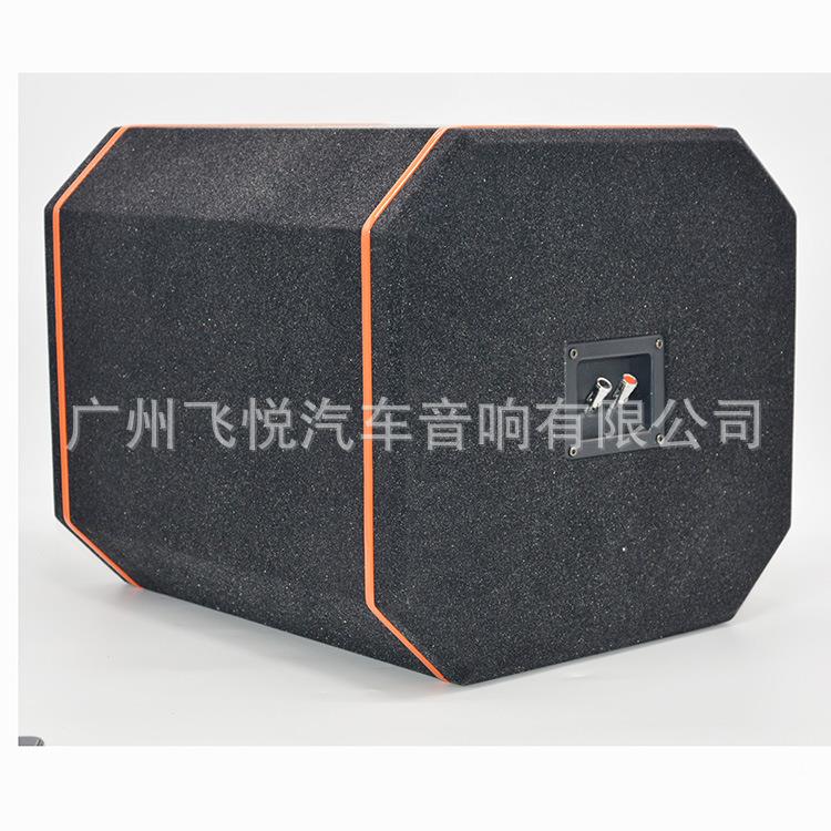 汽车音12寸窝空箱低12寸蜂窝蜂音炮箱车响载音蜂响无源窝箱低音喇