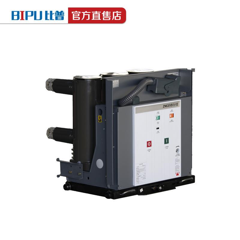 比普VS1-12固/30A-25VS1-10/1520A户内10PYN6KV高压真空断路器定