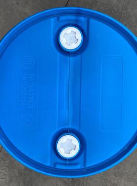 厂家化工桶塑料桶200L塑料桶RYN桶工化塑料堆码桶吨桶法桶圆兰桶