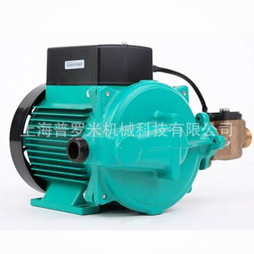 H德国威泵乐水自PB-H170EA冷热水太阳能加压泵全动家用管道增INU