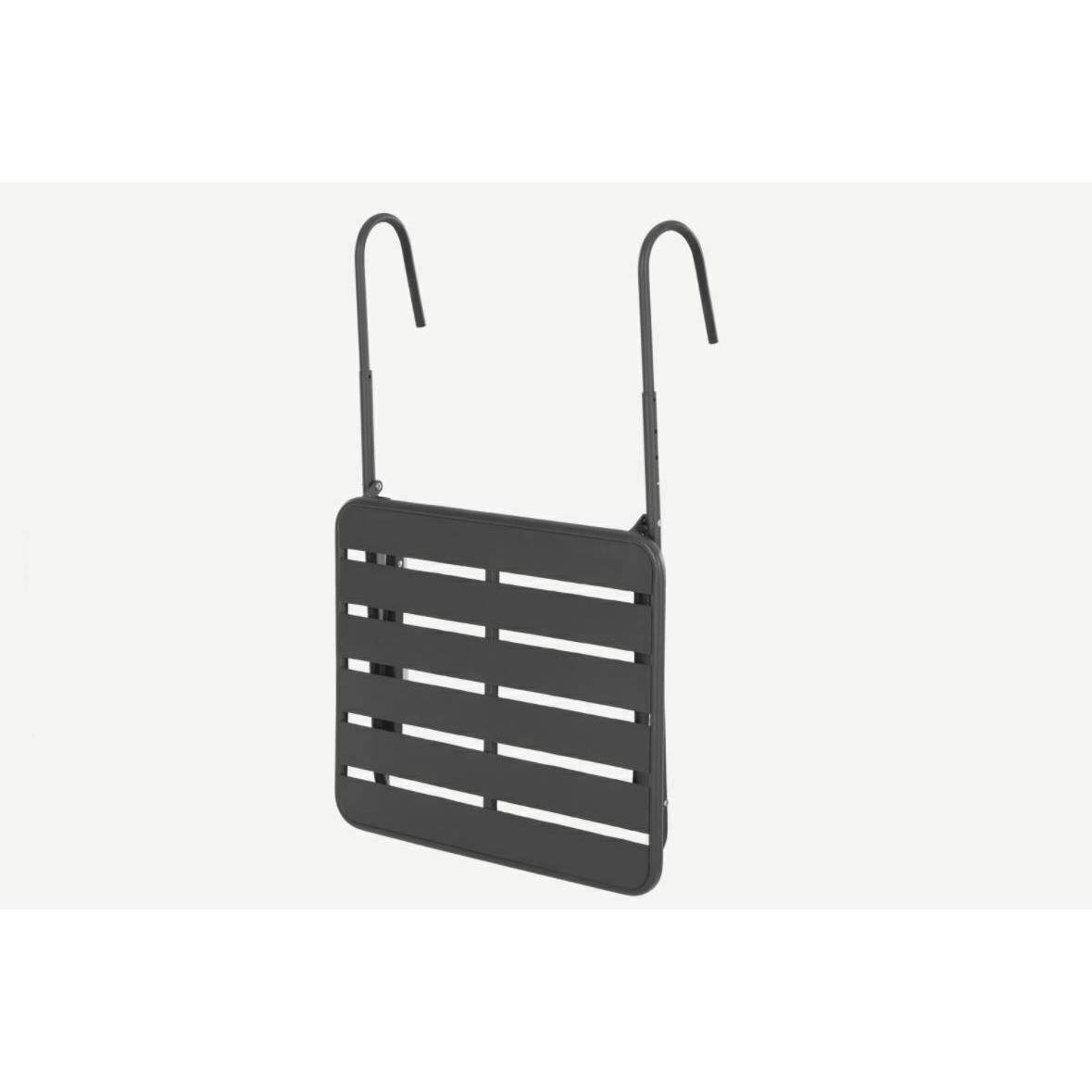 户外阳台杆铁RMI艺挂家桌用栏简约折叠桌悬挂小桌子休闲吧台可桌,电子元器件市场,其它元器件,淘宝优惠券,粉丝福利购,淘宝优惠卷