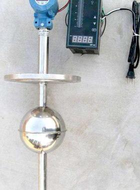 定制PP杆型锈浮球液SSX位开关电容式水计WY-位626型不钢连液位报