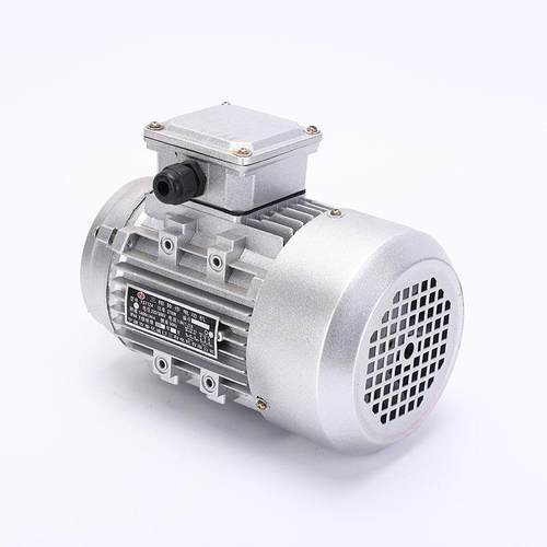 YS124/770W1400转切线割YBX机床电机3丝筒马达中走丝快走丝电机