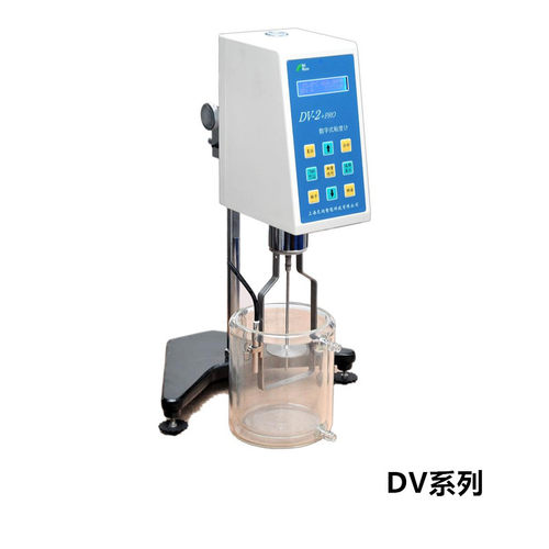 上海尼润DV-E粘度计 HADV-E溶剂型胶粘剂粘度计 RVDV-E粘度计