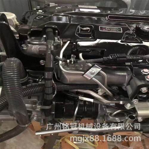 SY0H5S215H4M520发Y动机总成USU挖机配件挖掘机配件