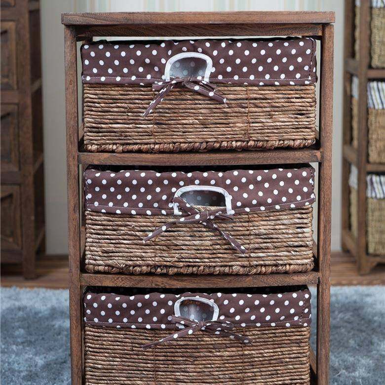 包编邮实木斗柜床柜室床边柜抽屉柜头储物柜卧105夹缝复古藤收纳,住宅家具,斗柜,淘宝优惠券,粉丝福利购,淘宝优惠卷