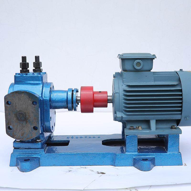 保温泵LEF泵R锈CB-2RCB2)(沥青齿轮夹套保温圆弧不钢