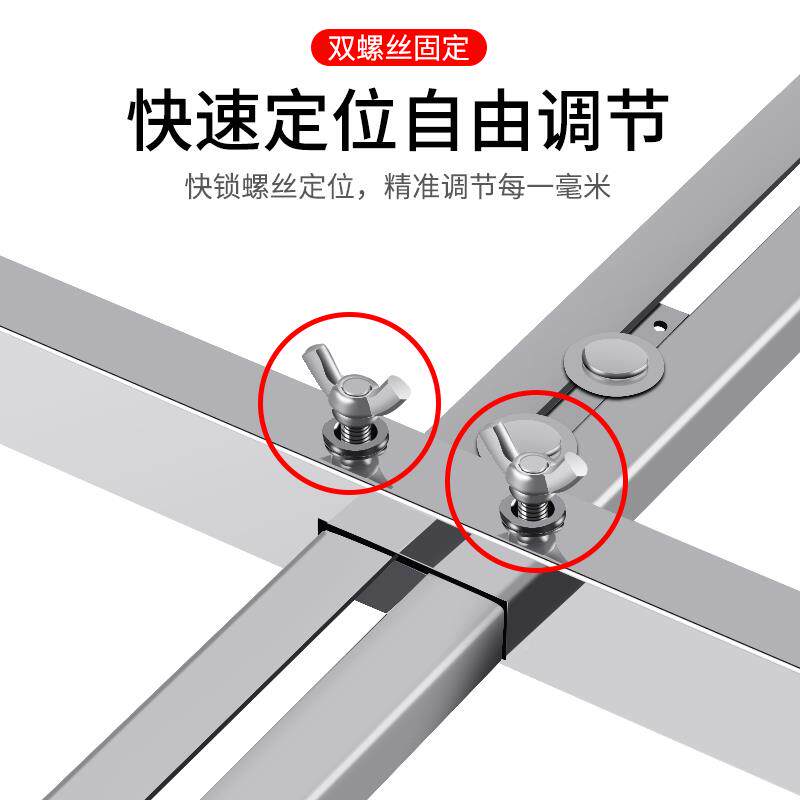 WJD修边木工机具电开木铣开孔锣机多功能工铝塑板槽机直线导尺画