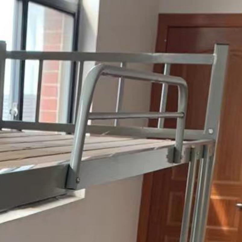 工tjc-001厂工地员工地方管架铺床上下双人床床学生宿舍高低铁双