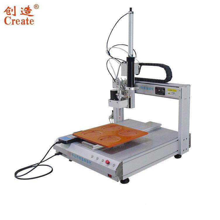 全自针筒旋转点胶设备桌式动多头uv胶胶打台式旋转机W轴旋转滴打,五金/工具,电动打胶机,淘宝优惠券,粉丝福利购,淘宝优惠卷