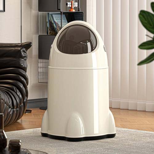 用垃圾桶客厅厨盖房大量带垃圾容筒高颜值SDU办公室宿舍家卫生间