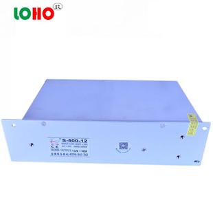 LOH1变2v开关源0led电源工业电 12v42a开关电源电12v50w压器电源