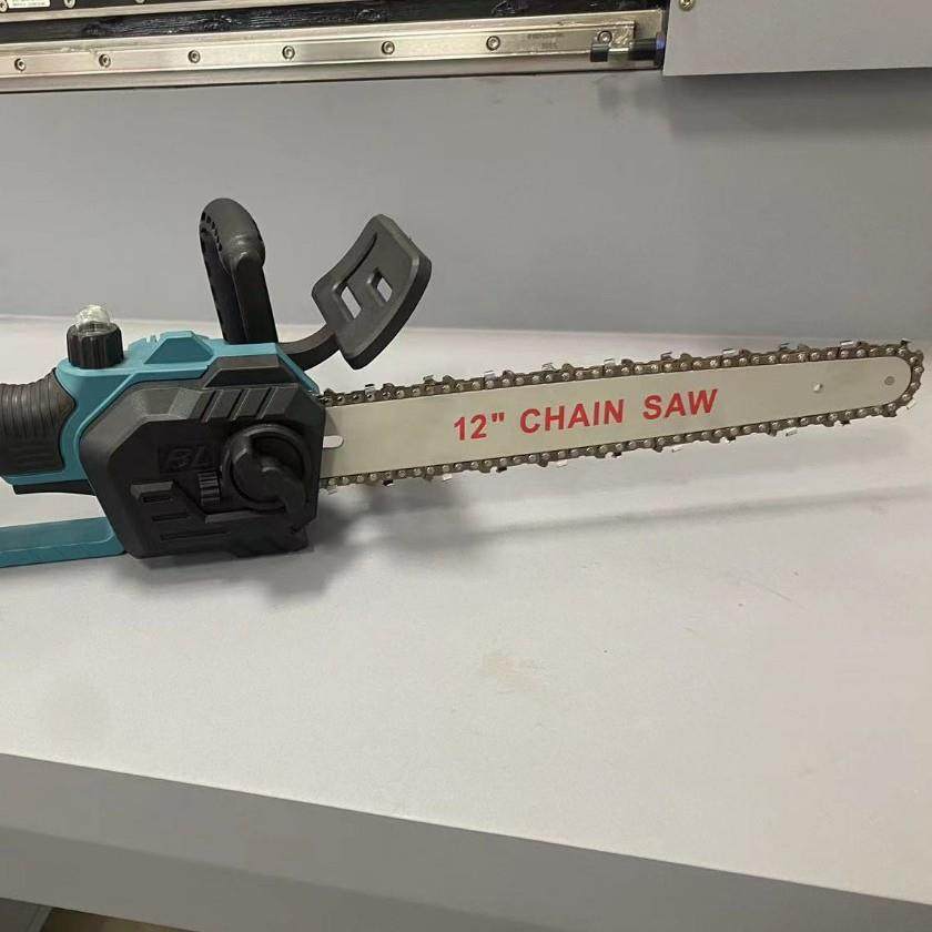 刷10寸锂业电链锯自调节充电式工电动工具伐木修无枝锯88105手持,五金/工具,电链锯,淘宝优惠券,粉丝福利购,淘宝优惠卷